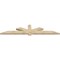 Ekena Millwork Kennewick Rough Sawn Timber Gable Bracket, Douglas Fir, 108"W x 22"H x 4"D x 6"F, 5/12 Pitch GBW108X22X0406KEN00RDF - alternate 2